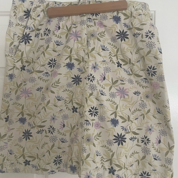 J. Jill skirt - Picture 1 of 6